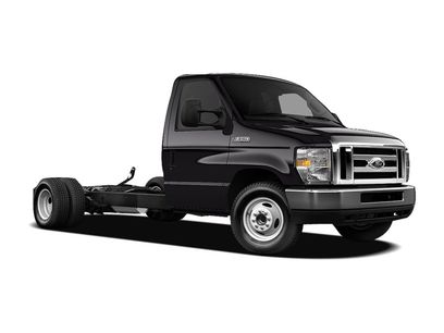 Used 2011 Ford E-450 and Econoline 450 Super Duty w/ Shuttle Bus Prep Pkg