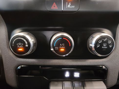 Used 2024 RAM 1500 Tradesman w/ Tradesman Group RWD image 17