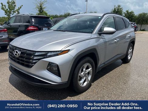 Used 2024 Hyundai Tucson SEL FWD image 8