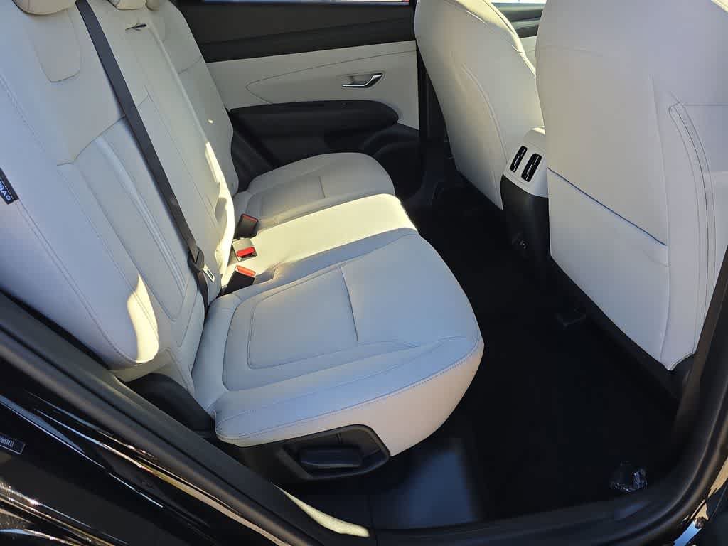 New 2026 Hyundai Tucson SEL FWD image 21