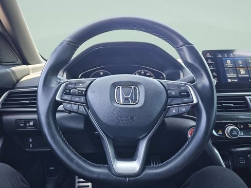 Certified 2022 Honda Accord Sport image 29