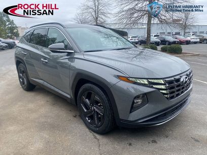 Used 2024 Hyundai Tucson Limited