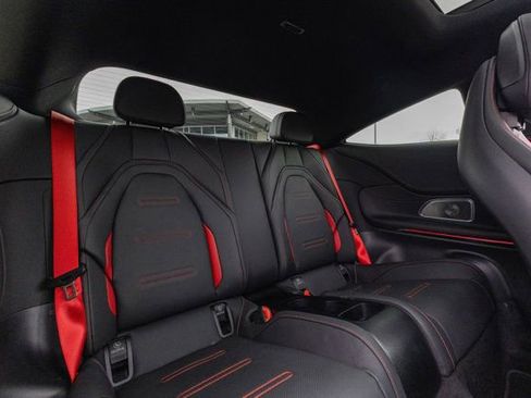 Certified 2026 Mercedes-Benz CLE 53 AMG 4MATIC Coupe image 34