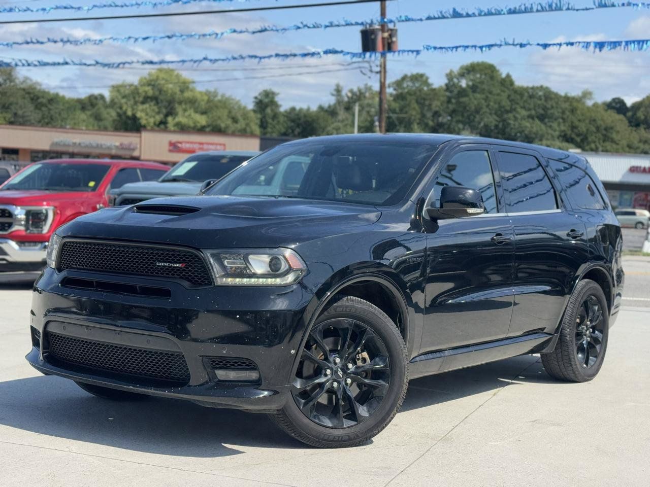 Used 2020 Dodge Durango R/T w/ Blacktop Package RWD image 3