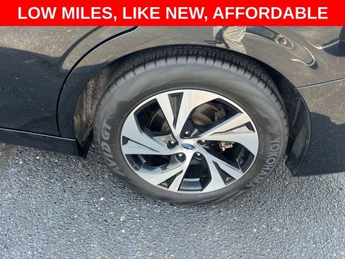 Used 2022 Subaru Legacy Premium AWD/4WD image 35