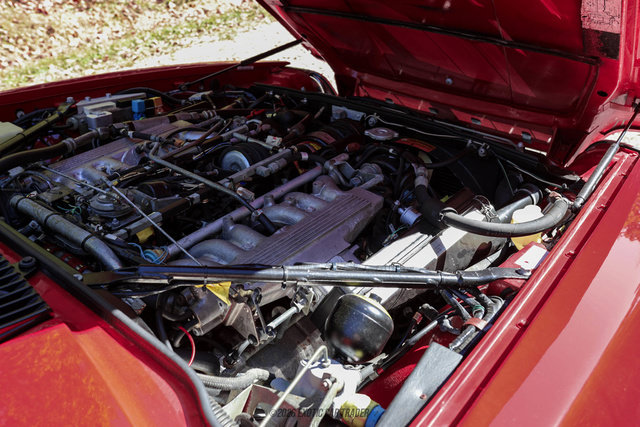 Used 1990 Jaguar XJS V12 Convertible RWD image 26