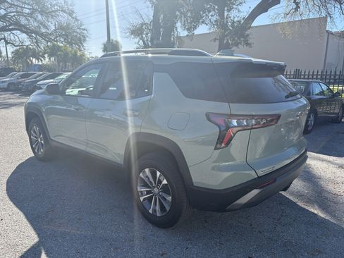 Certified 2025 Chevrolet Equinox LT w/ Convenience Package II image 5