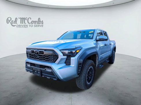 Used 2024 Toyota Tacoma TRD Off-Road image 1