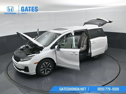 New 2026 Honda Odyssey EX-L image 59