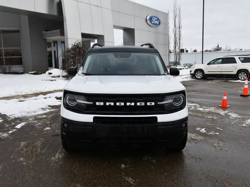 Used 2022 Ford Bronco Sport Outer Banks w/ Tech Package image 10