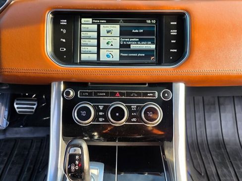 Used 2014 Land Rover Range Rover Sport Supercharged image 48
