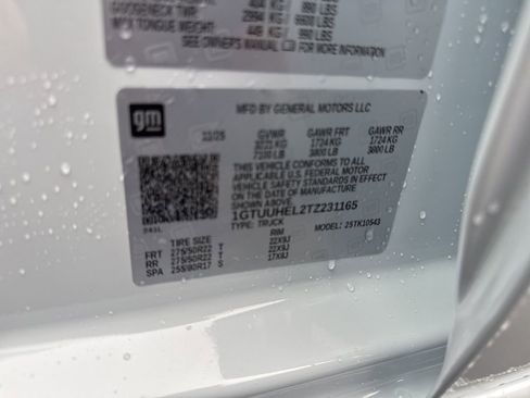 New 2026 GMC Sierra 1500 Denali Ultimate image 44