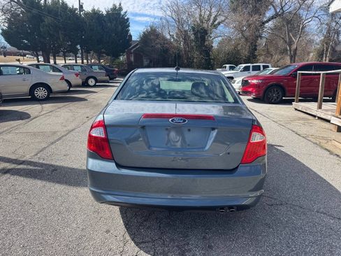 Used 2012 Ford Fusion SE FWD image 4