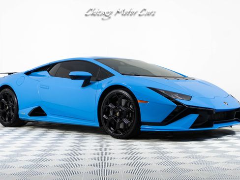 Used 2023 Lamborghini Huracan Tecnica image 8