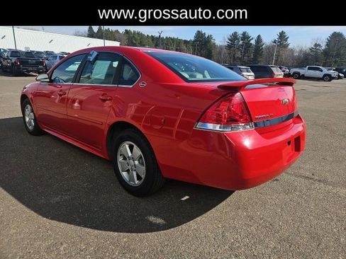 Used 2009 Chevrolet Impala LT image 5