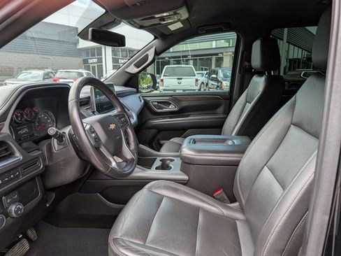 Used 2021 Chevrolet Tahoe LT AWD/4WD image 36