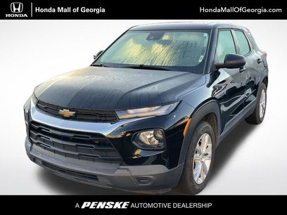 Used 2021 Chevrolet TrailBlazer LS