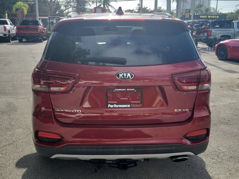 Used 2019 Kia Sorento EX FWD image 7