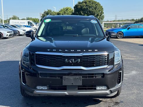 Used 2022 Kia Telluride SX AWD/4WD image 8