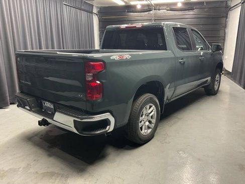 New 2026 Chevrolet Silverado 1500 LT AWD/4WD image 8