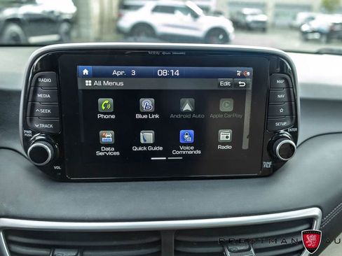 Used 2021 Hyundai Tucson Ultimate w/ Cargo Package AWD/4WD image 32