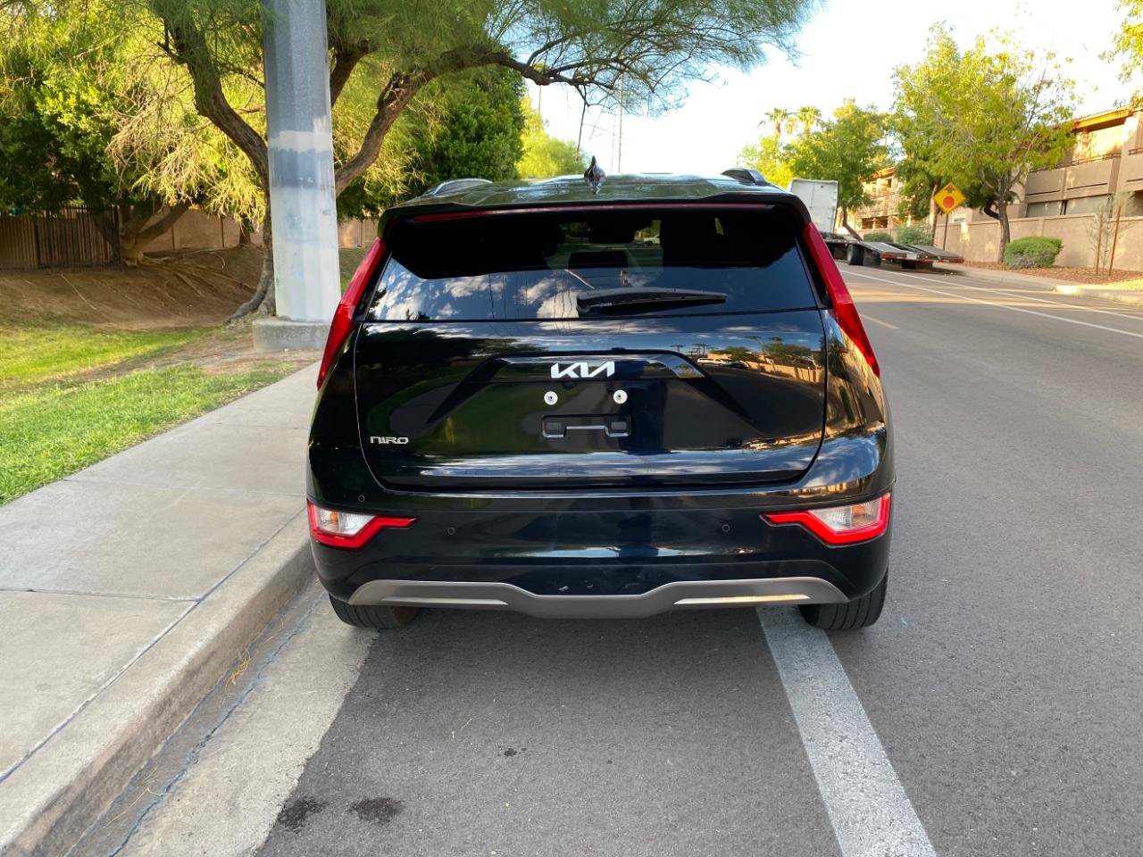 Used 2023 Kia Niro Wind FWD image 7