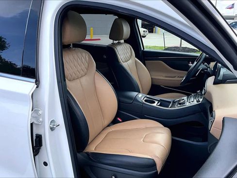 Used 2023 Hyundai Santa Fe Calligraphy FWD image 9
