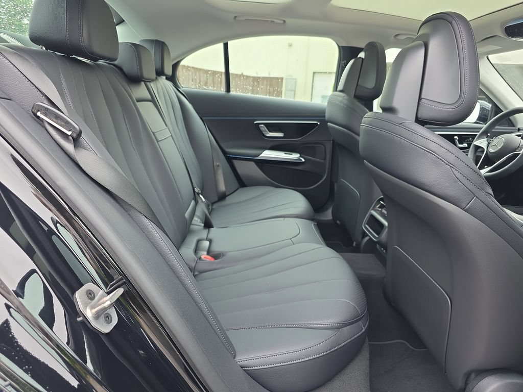 Certified 2026 Mercedes-Benz E 350 Sedan image 15