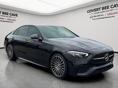 Used 2024 Mercedes-Benz C 300 Sedan
