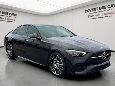Used 2024 Mercedes-Benz C 300 Sedan image 1