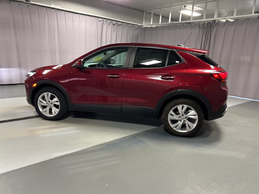Used 2024 Buick Encore GX Preferred FWD image 4
