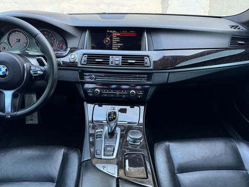 Used 2016 BMW 528i Sedan RWD image 25