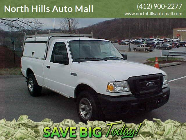 Used 2010 Ford Ranger XLT RWD image 1