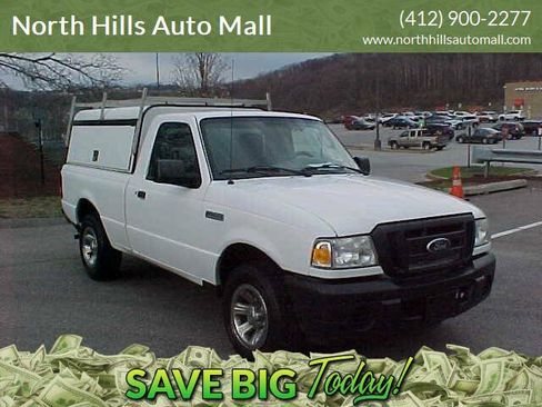 Used 2010 Ford Ranger XLT RWD image 1