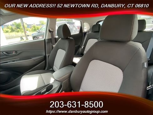Used 2021 Hyundai Kona SE FWD image 13