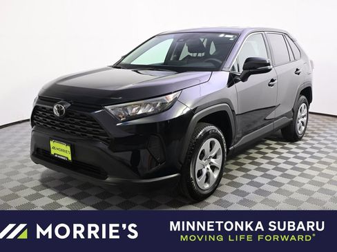 Used 2022 Toyota RAV4 LE image 1