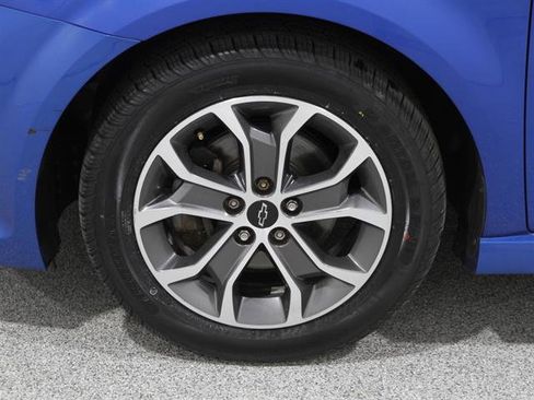 Used 2018 Chevrolet Sonic LT w/ Convenience Package image 20