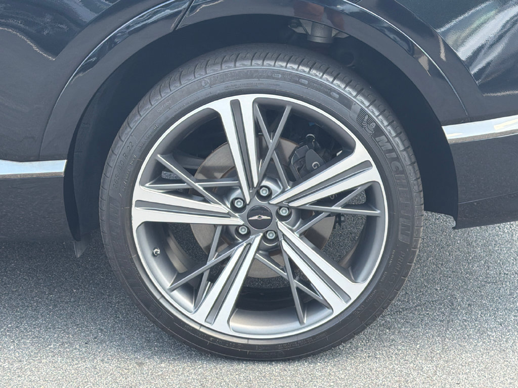 Used 2025 Genesis GV80 3.5T e-SC AWD/4WD image 22