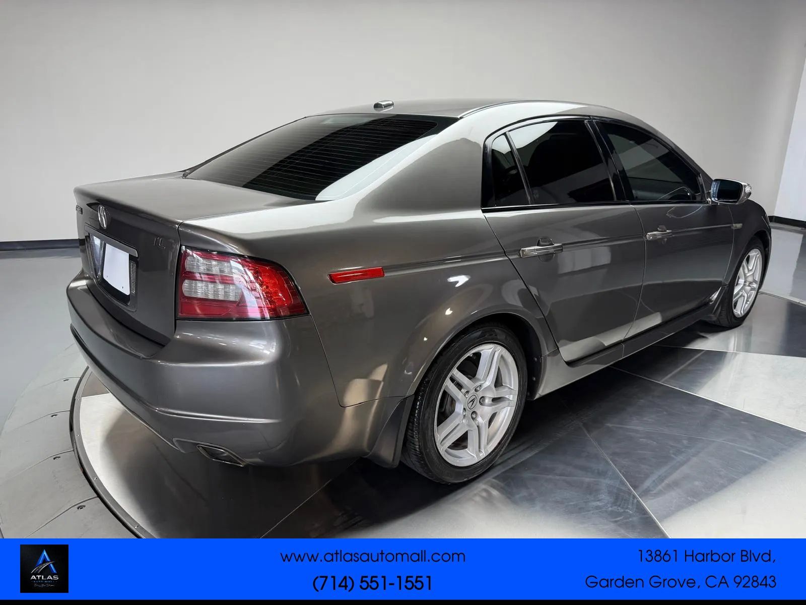 Used 2008 Acura TL FWD image 2