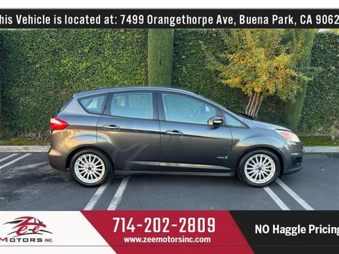 Used 2015 Ford C-MAX SE w/ Interior Protection Package image 5