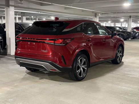 Certified 2023 Lexus RX 350 Premium w/ Accessory Package AWD/4WD image 10