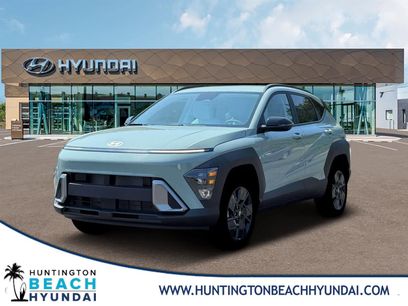 New 2026 Hyundai Kona SEL Sport