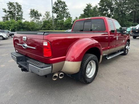 Used 2013 Ford F350 Lariat RWD image 5