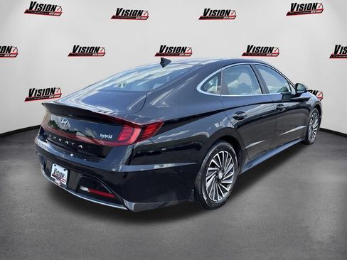 Certified 2023 Hyundai Sonata Limited FWD image 5