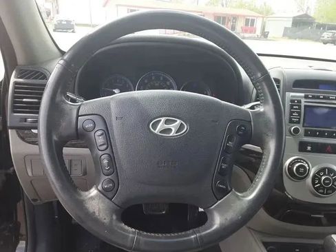 Used 2009 Hyundai Santa Fe SE w/ Premium Pkg 4 image 14