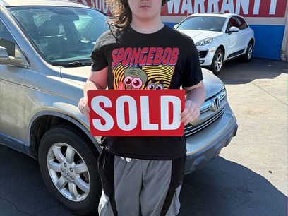 Used 2007 Honda CR-V EX-L