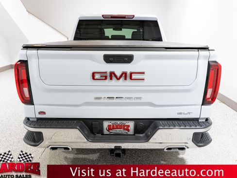 Used 2026 GMC Sierra 1500 SLT AWD/4WD image 4