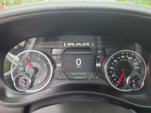 Used 2022 RAM 2500 Laramie AWD/4WD image 15