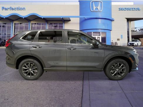 New 2026 Honda CR-V EX-L image 7