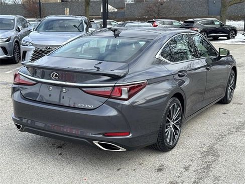 Certified 2023 Lexus ES 350 w/ Premium Package image 5